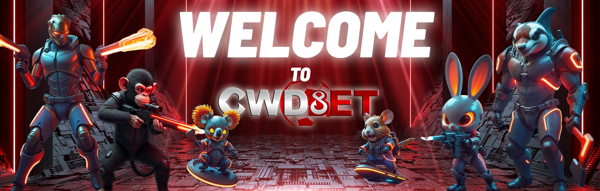 CWDBET alternatif